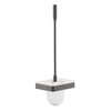Йоржик для унітазу Axor MyEdition, Brushed Black Chrome (42835340) Йоржики для унітазу Axor