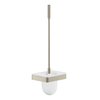 Ёршик для унитаза Axor MyEdition, Brushed Nickel (42835820) Ершики для унитаза Axor