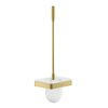 Йоржик для унітазу Axor MyEdition, Brushed Brass (42835950) Йоржики для унітазу Axor