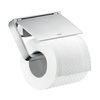Бумагодержатель Axor MyEdition, Chrome (42836000) Бумагодержатели Axor