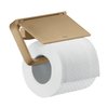 Бумагодержатель Axor MyEdition, Brushed Bronze (42836140) Бумагодержатели Axor