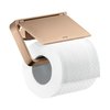 Бумагодержатель Axor MyEdition, Polished Red Gold (42836300) Бумагодержатели Axor
