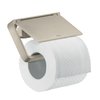 Бумагодержатель Axor MyEdition, Brushed Nickel (42836820) Бумагодержатели Axor