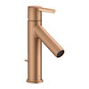Змішувач для раковини Axor Starck, Brushed Bronze (10001140) Для раковини Бронза