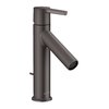 Змішувач для раковини Axor Starck, Brushed Black Chrome (10001340) Для раковини Чорний