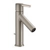 Смеситель для раковины Axor Starck CoolStart, Stainless Steel Optic (10007800) Для раковины Нерж. сталь