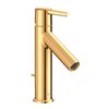 Смеситель для раковины Axor Starck CoolStart, Polished Gold Optic (10007990) Для раковины Золото