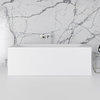 Ванна iStone Cube, Matte White 170x70 (WD6514) iStone Прямокутні