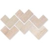 Плитка Wow Elle Floor Wood 18.5*18.5 (121190) Для кухні, Для громадських приміщень, Для житлових приміщень, Для ванної