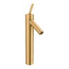 Змішувач для раковини Axor Starck, Brushed Brass (10020950) Для раковини Латунь