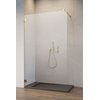 Душевая перегородка Radaway Essenza Pro Gold Walk-in 105 см (10103105-09-01) walk-in Прозрачное