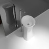 Підлогова раковина Istone Hola, Rain Cloud (WD3864-RC) Підлогові 