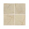 Плитка Wow Enso Kintsugi Sand 12.5*12.5 (120848) Для кухни, Для общественных помещений, Для жилых помещений, Для ванной