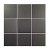 Плитка Wow Six Graphite 12*12 (121479) Для кухні, Для громадських приміщень, Для житлових приміщень, Для ванної