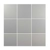 Плитка Wow Six Grey 12*12 (121473) Для кухні, Для громадських приміщень, Для житлових приміщень, Для ванної