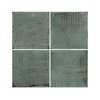 Плитка Wow Enso Wabi Green 12.5*12.5 (120845) Для кухні, Для громадських приміщень, Для житлових приміщень, Для ванної