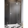 Душевая кабина Radaway Essenza Pro White KDJ 120Rx110 (10097120-04-01R+10098110-01-01) Прямокутні Прозоре