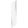 Плитка Wow 60° Chevron B Calacatta 10*52 (120273) Для кухні, Для громадських приміщень, Для житлових приміщень, Для ванної