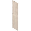 Плитка Wow 60° Chevron A Wood Light 10*52 (120274) Для кухні, Для громадських приміщень, Для житлових приміщень, Для ванної