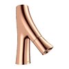 Змішувач для раковини для холодної води Axor Starck Organic, Polished Red Gold (12110300) Для раковини Червоне золото