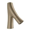 Смеситель для раковины для холодной воды Axor Starck Organic, Brushed Nickel (12110820) Для раковины Никель