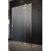 Душевая кабина Radaway Essenza Pro Gold KDJ+S 100Rx90 (10097310-09-01R+10098090-01-01+10098090-01-01) Прямоугольные Прозрачное