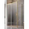 Душевая кабина Radaway Idea Gold KDJ 140Lx75R (387044-09-01L+387049-09-01R) Прямокутні Прозоре