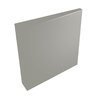 Плитка Wow Wow Collection Delta L Ash Grey Matt 25*25 (91766) Для кухни, Для общественных помещений, Для жилых помещений, Для ванной