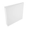 Плитка Wow Wow Collection Delta L Ice White Matt 25*25 (91759) Для кухні, Для громадських приміщень, Для житлових приміщень, Для ванної
