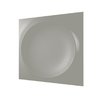 Плитка Wow Wow Collection Moon L Ash Grey Matt 25*25 (91767) Для кухни, Для общественных помещений, Для жилых помещений, Для ванной