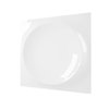 Плитка Wow Wow Collection Moon L Ice White Gloss 25*25 (91757) Для кухни, Для общественных помещений, Для жилых помещений, Для ванной