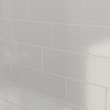 Плитка Wow Subway Lab Liso XL Pearl Gloss 7.5 * 30 (94203) Для кухні, Для громадських приміщень, Для житлових приміщень, Для ванної