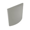 Плитка Wow Wow Collection Arch Ash Grey Matt 12,5 * 12,5 (91733) Для кухні, Для громадських приміщень, Для житлових приміщень, Для ванної