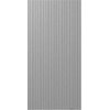 Плитка Wow Wow Collection Canale L Ash Grey Matt 12,5*25 (91741) Для кухни, Для общественных помещений, Для жилых помещений, Для ванной