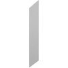 Плитка Wow Floor Tiles Chevron B Floor R9 Ash Grey Matt 9.8 * 52.2 (113964) Для кухні, Для громадських приміщень, Для житлових приміщень, Для ванної