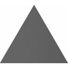 Плитка Wow Floor Tiles Triangle Floor R9 Graphite Matt 20.1*23.2 (114039) Для кухні, Для громадських приміщень, Для житлових приміщень, Для ванної