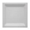 Плитка Wow Essential Inset White Matt 12,5 * 12,5 (105135) Для кухні, Для громадських приміщень, Для житлових приміщень, Для ванної
