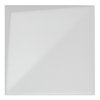 Плитка Wow Essential Noudel White Matt 12,5*12,5 (105114) Для кухни, Для общественных помещений, Для жилых помещений, Для ванной
