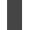 Плитка Wow Essential Urban M Black Matt 12.5*25 (105159) Для кухні, Для громадських приміщень, Для житлових приміщень, Для ванної