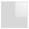 Плитка Wow Essential Urban White Gloss 12.5*12.5 (105153) Для кухні, Для громадських приміщень, Для житлових приміщень, Для ванної