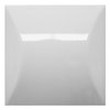 Плитка Wow Essential Wicker White Gloss 12,5*12,5 (105105) Для кухни, Для общественных помещений, Для жилых помещений, Для ванной