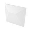 Плитка Wow Wow Collection Nilo L Contract Ice White Matt 25*25 (106541) Для кухни, Для общественных помещений, Для жилых помещений, Для ванной