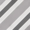 Плитка Wow Cement Pattern Decor Grey 18.5 * 18.5 (106783) Для кухні, Для громадських приміщень, Для житлових приміщень, Для ванної