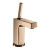 Смеситель для раковины Axor Citterio, Polished Red Gold (39010300) Для раковины Красное золото