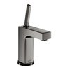 Смеситель для раковины Axor Citterio, Polished Black Chrome (39010330) Для раковины Черный