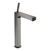 Смеситель для раковины 280 мм Axor Citterio, Polished Black Chrome (39020330) Для раковины Черный