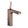 Смеситель для раковины 160 мм Axor Citterio, Polished Red Gold (39031300) Для раковины Красное золото