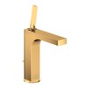 Змішувач для раковини 160 мм Axor Citterio, Polished Gold Optic (39031990) Для раковини Золото