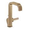 Змішувач для раковини Axor Citterio, Brushed Bronze (39034140) Для раковини Бронза
