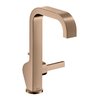 Змішувач для раковини Axor Citterio, Polished Red Gold (39034300) Для раковини Червоне золото